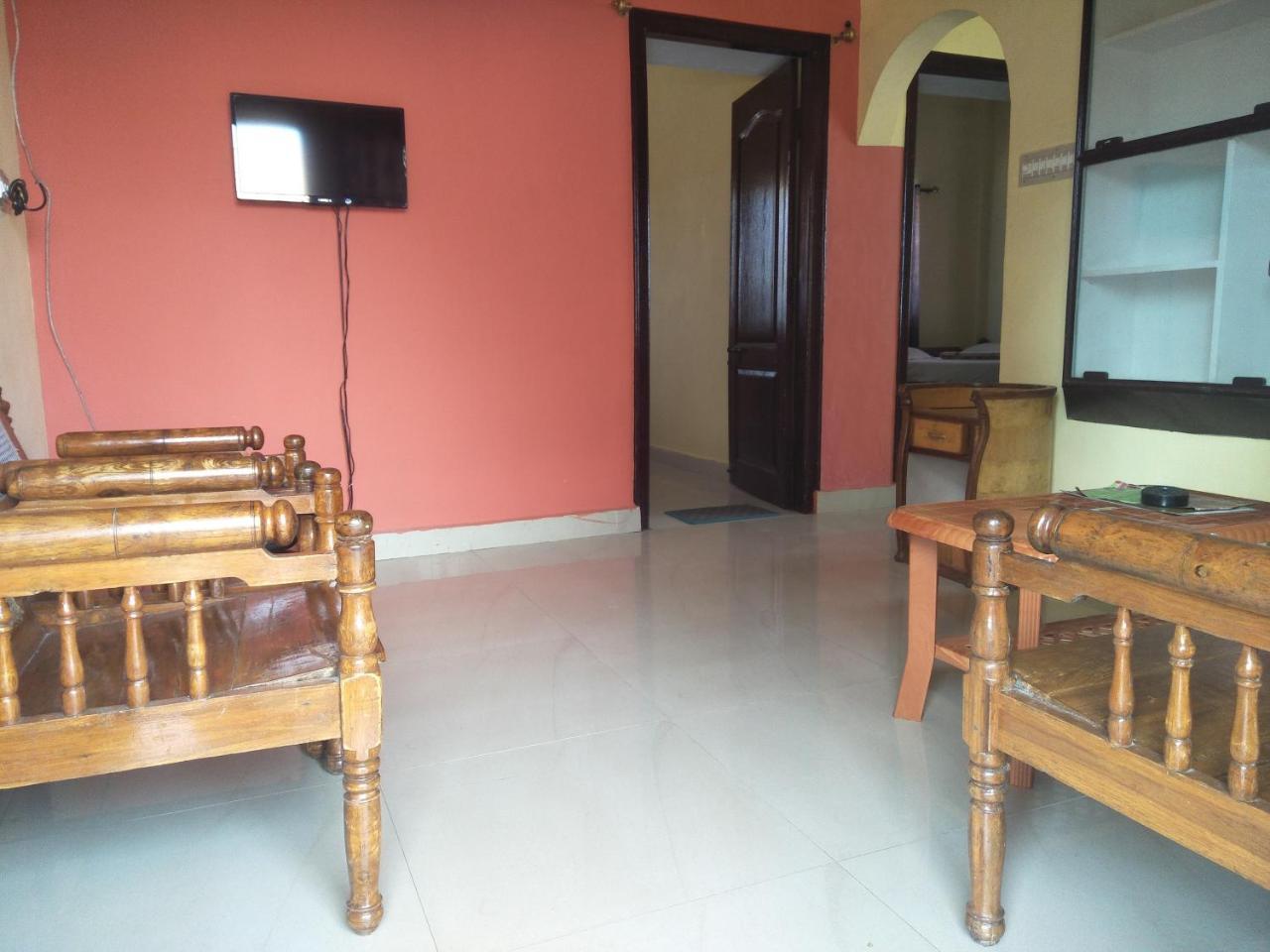 Coorg Villas Madikeri Exterior photo