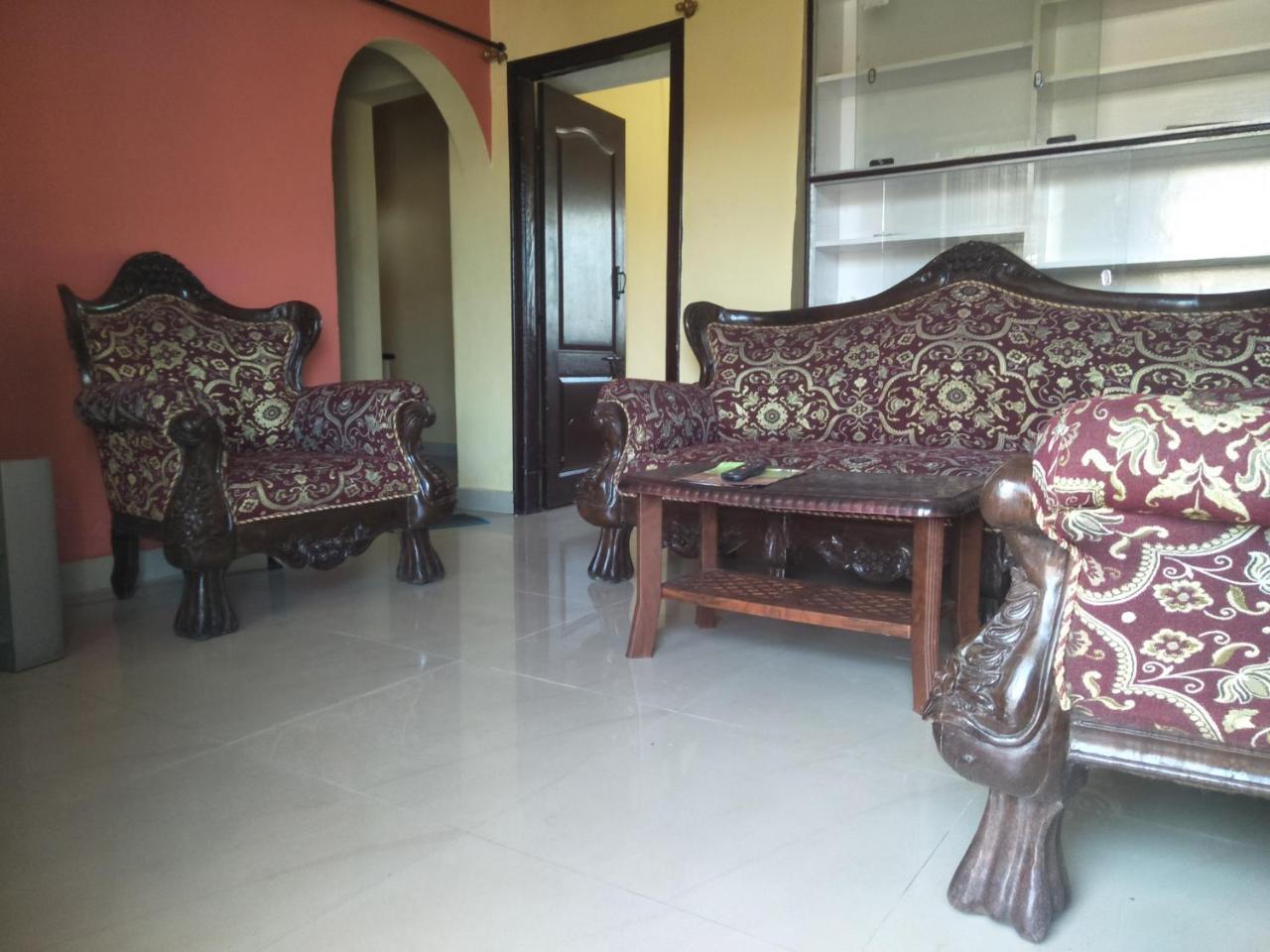 Coorg Villas Madikeri Exterior photo