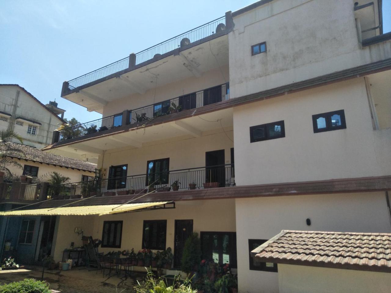 Coorg Villas Madikeri Exterior photo