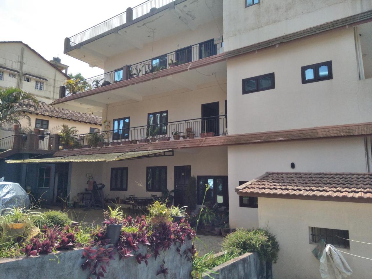 Coorg Villas Madikeri Exterior photo