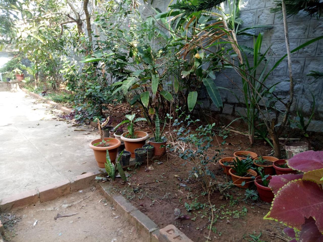 Coorg Villas Madikeri Exterior photo