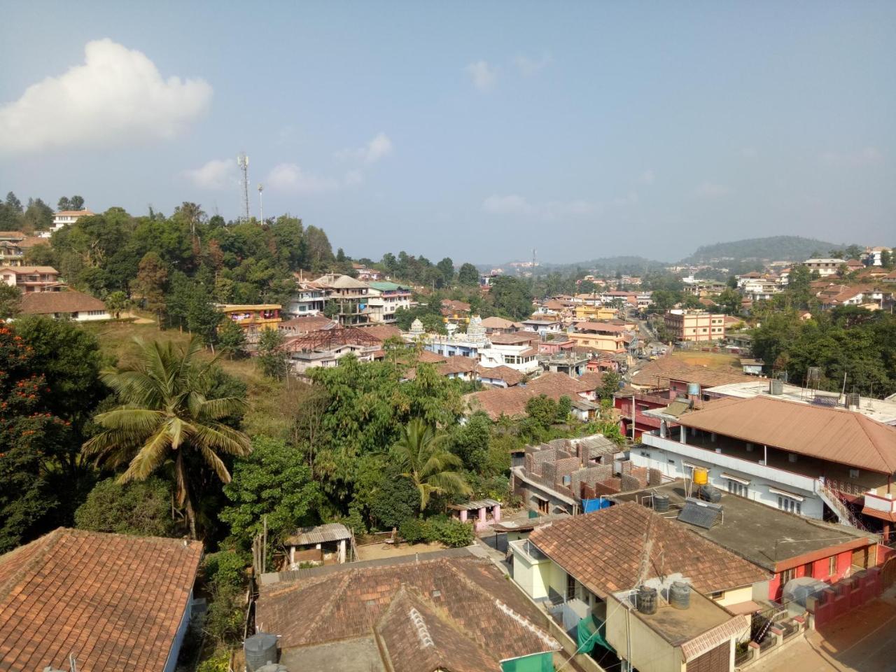 Coorg Villas Madikeri Exterior photo