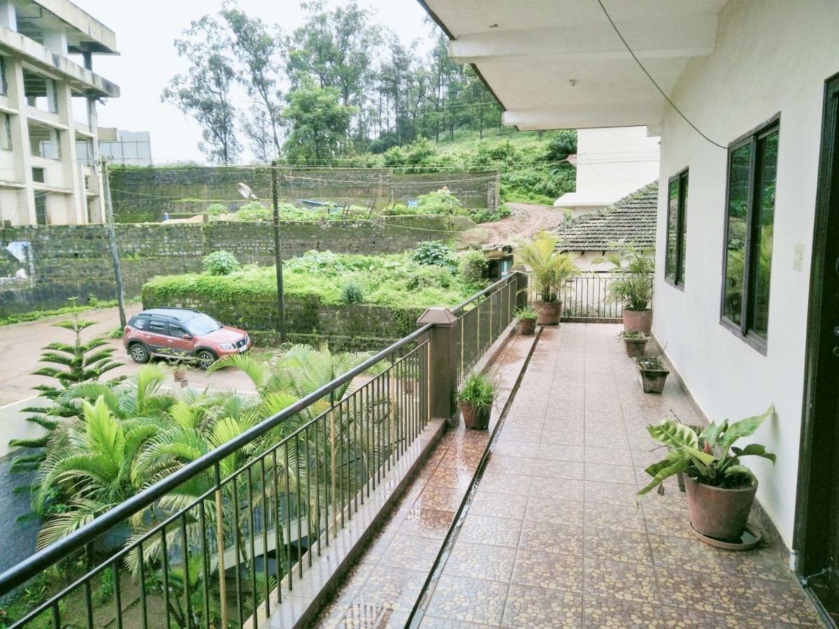 Coorg Villas Madikeri Exterior photo